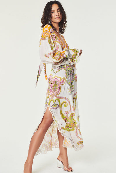 Agra Kaftan