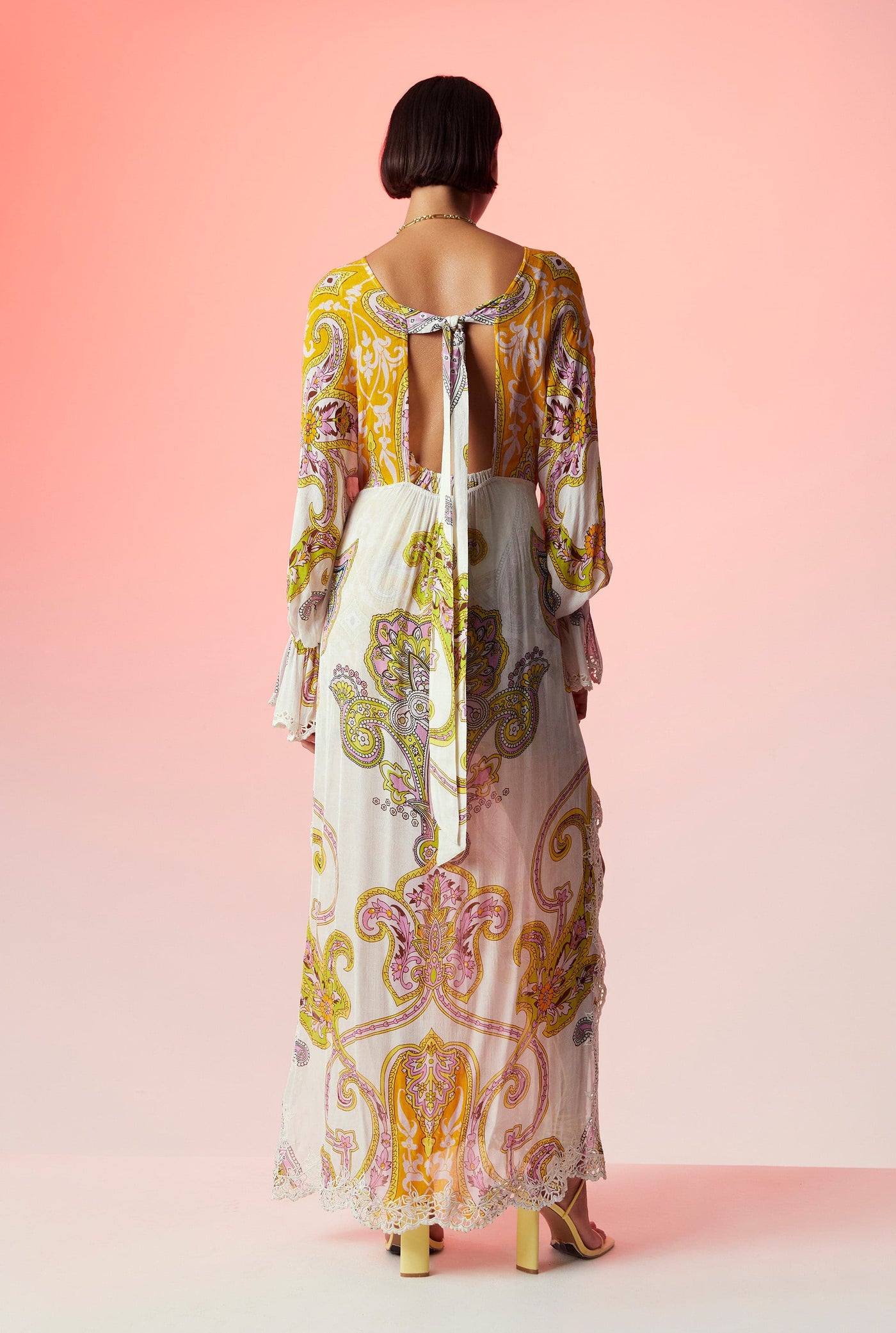 Agra Kaftan