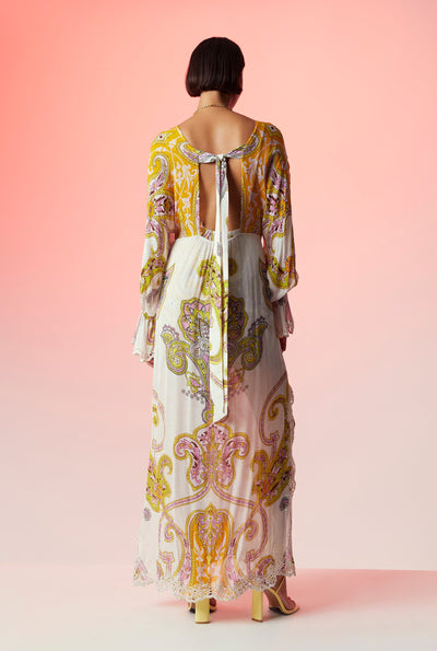 Agra Kaftan