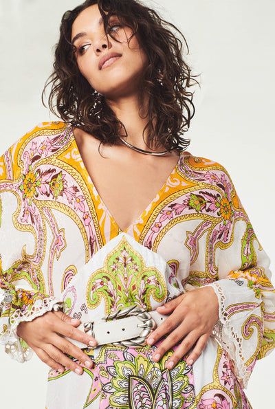 Agra Kaftan