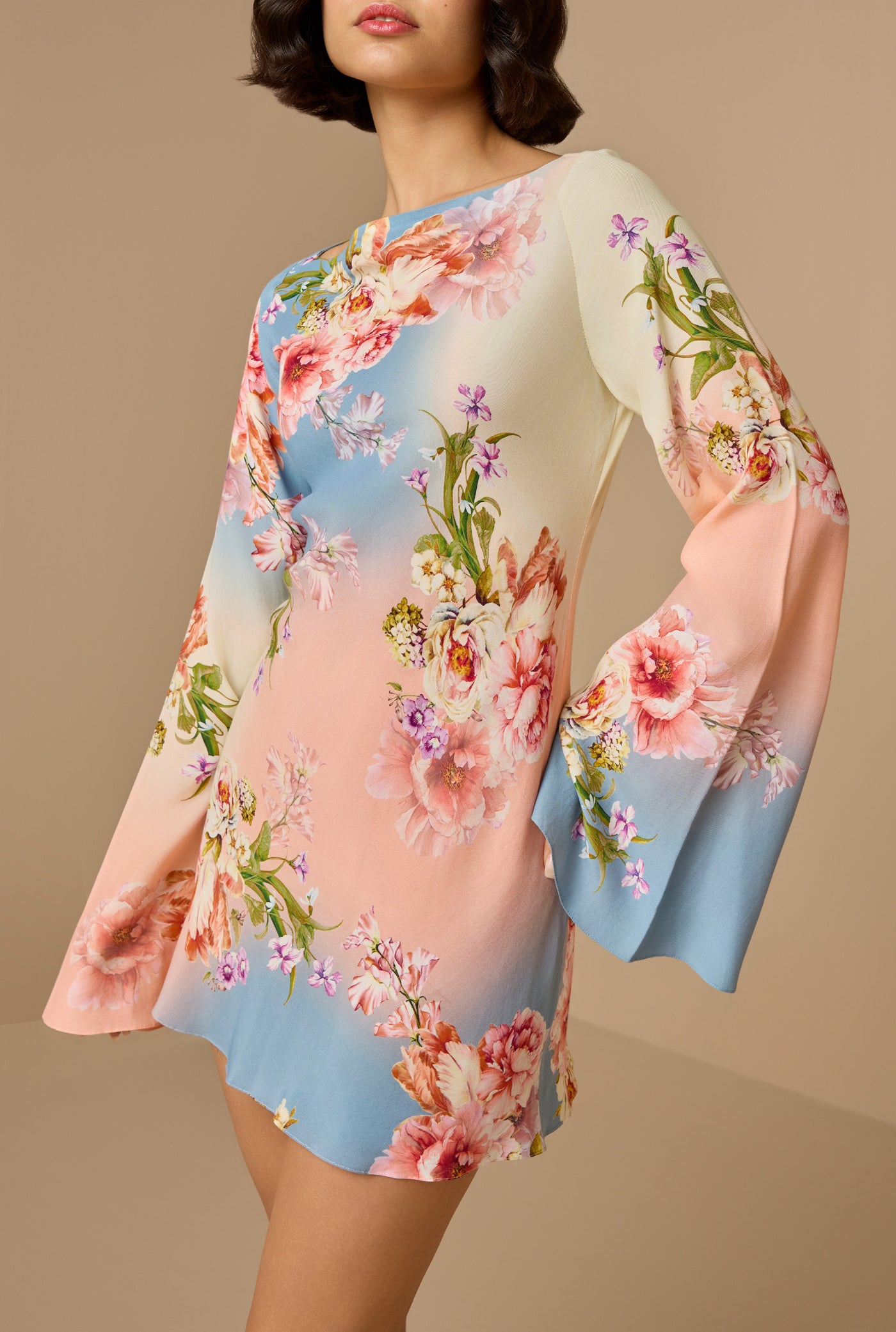 Kavi Short Dress