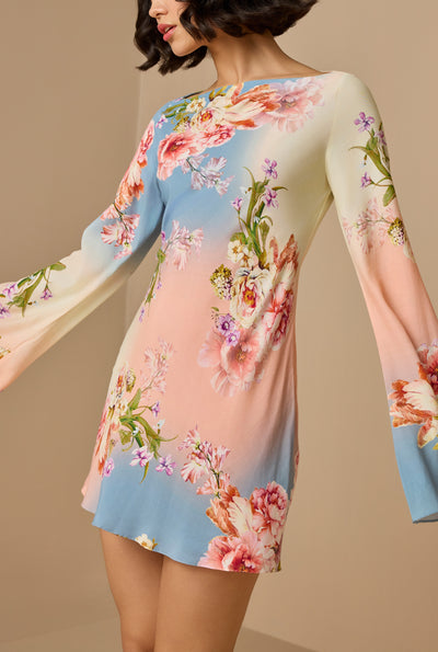 Kavi Short Dress