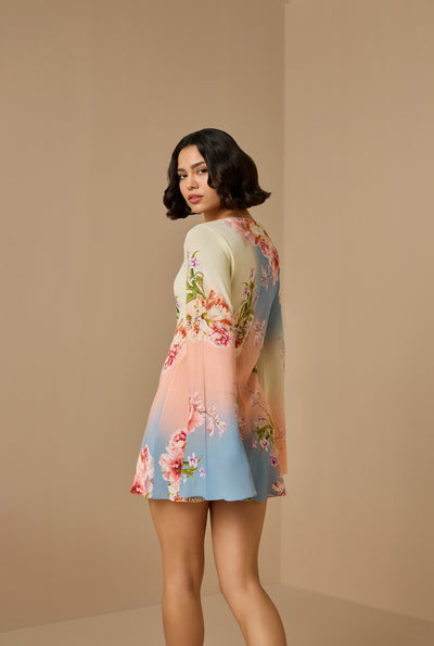 Kavi Short Dress