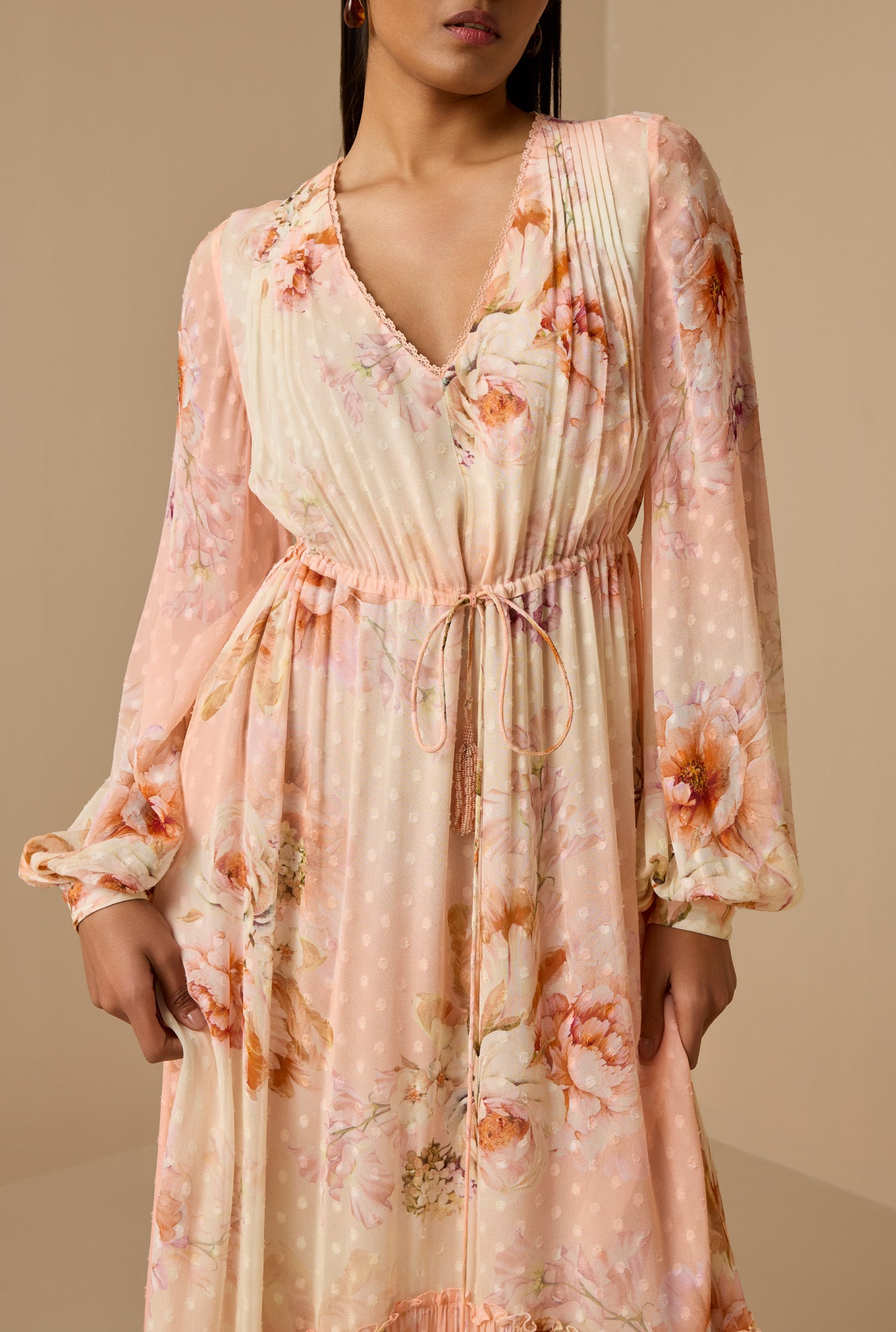 Kavi Maxi Dress