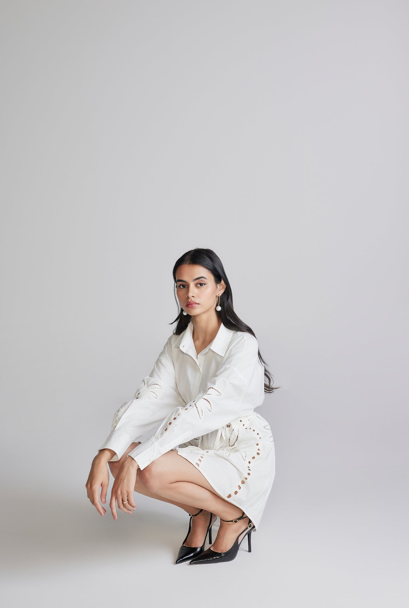 Lani Shirt Dress