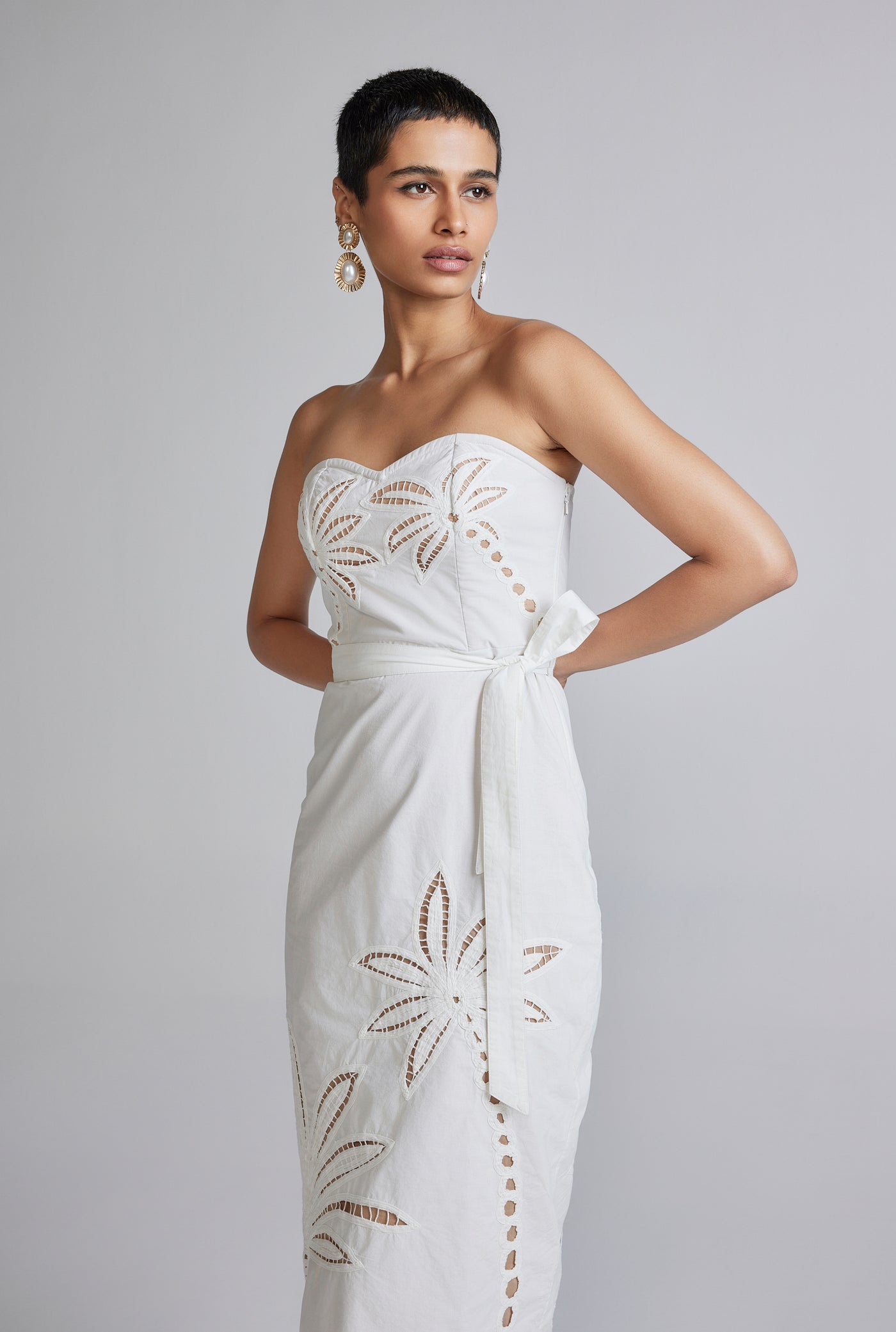 Lani Midi Dress