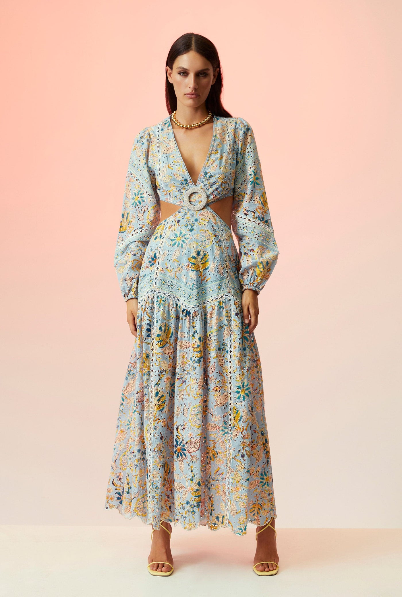 Lyna Maxi Dress