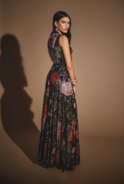 Naaz Long Dress