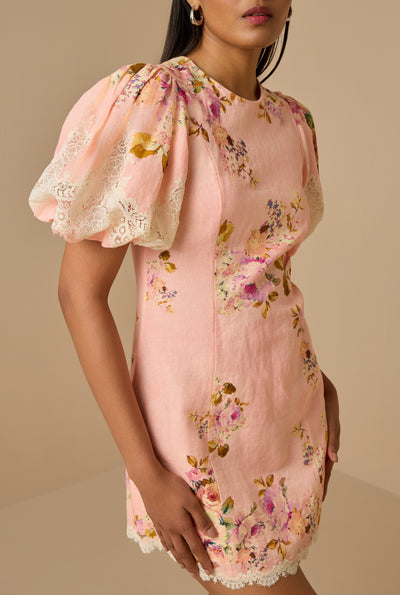 Niva Short Dress
