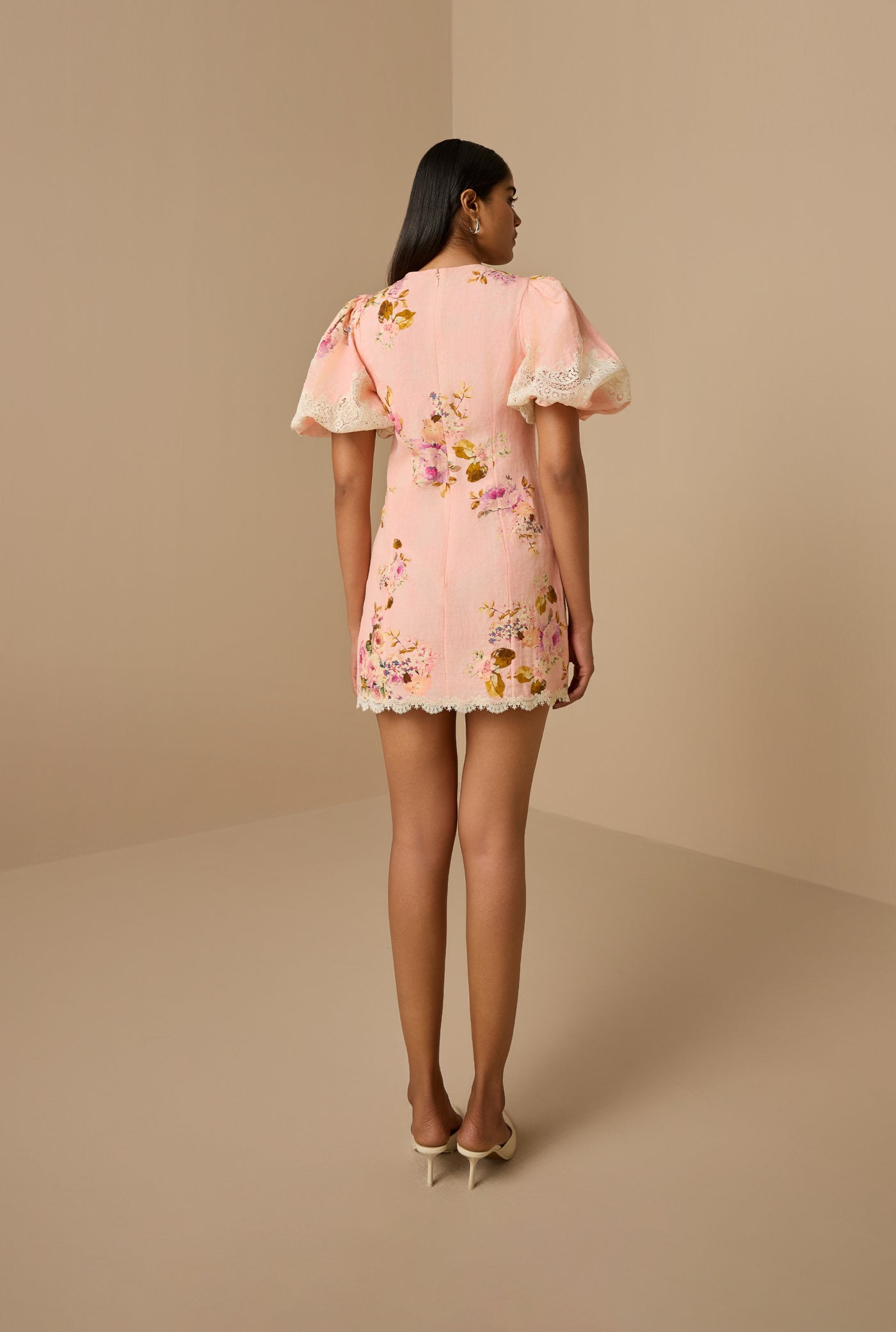 Niva Short Dress