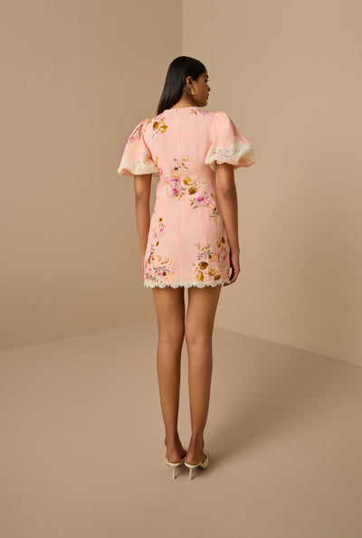 Niva Short Dress