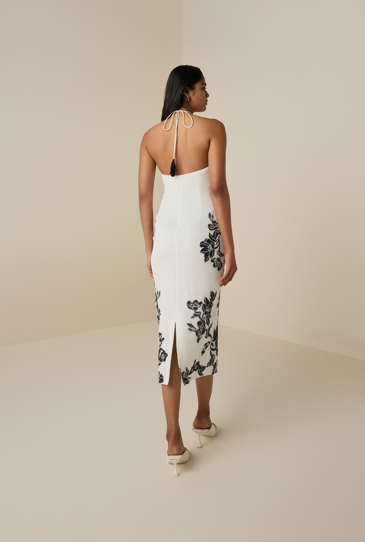 Aahi Midi Dress
