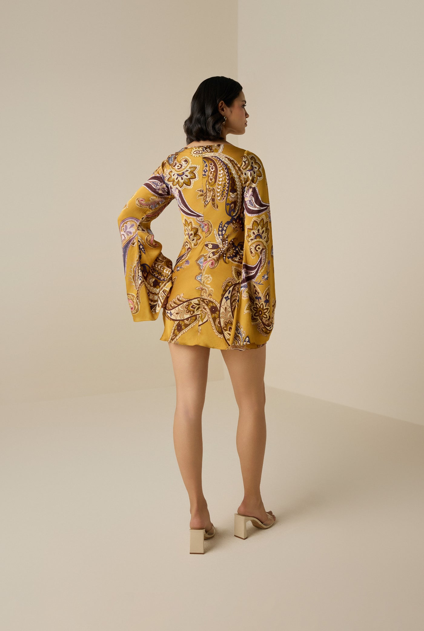 Reem Short Dress