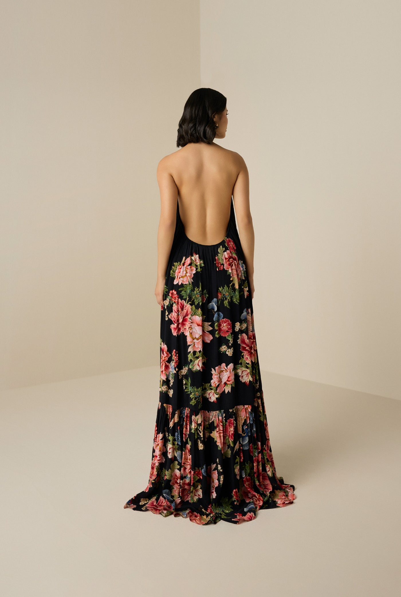 Rani Long Dress
