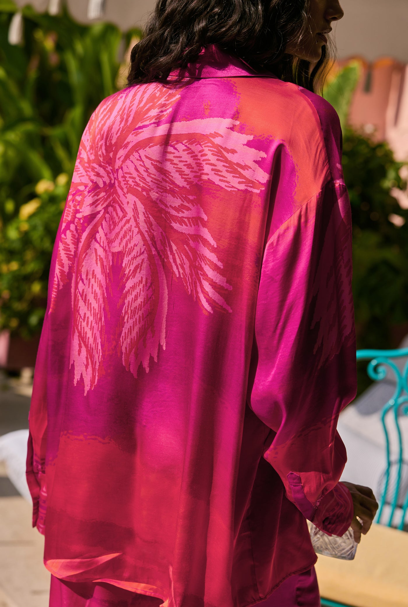 Soma Oversized Shirt