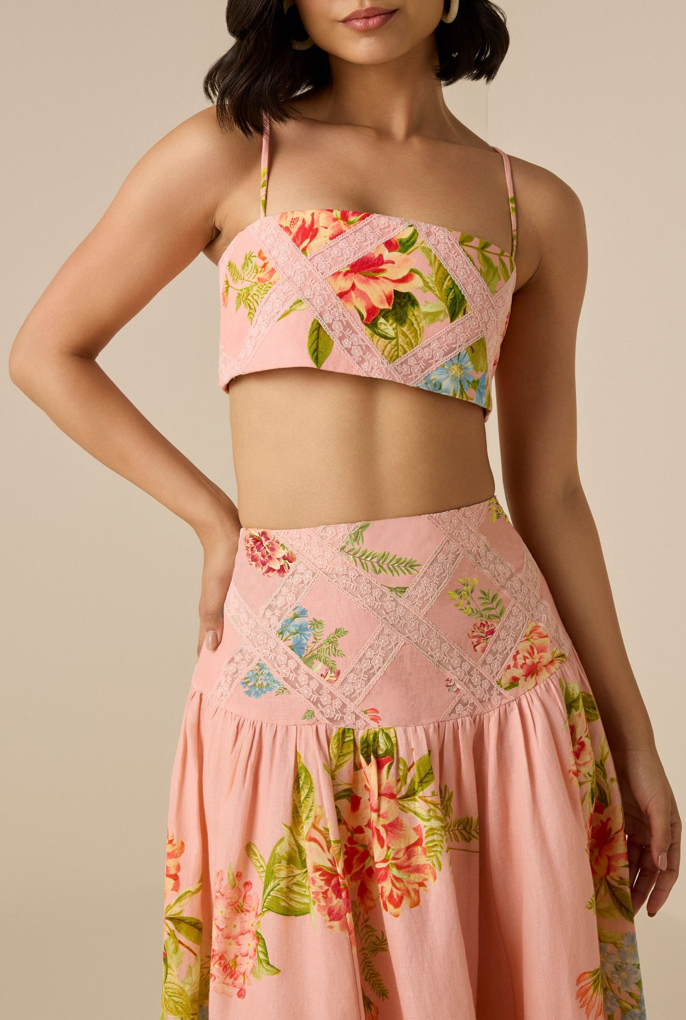 Dhun Bustier