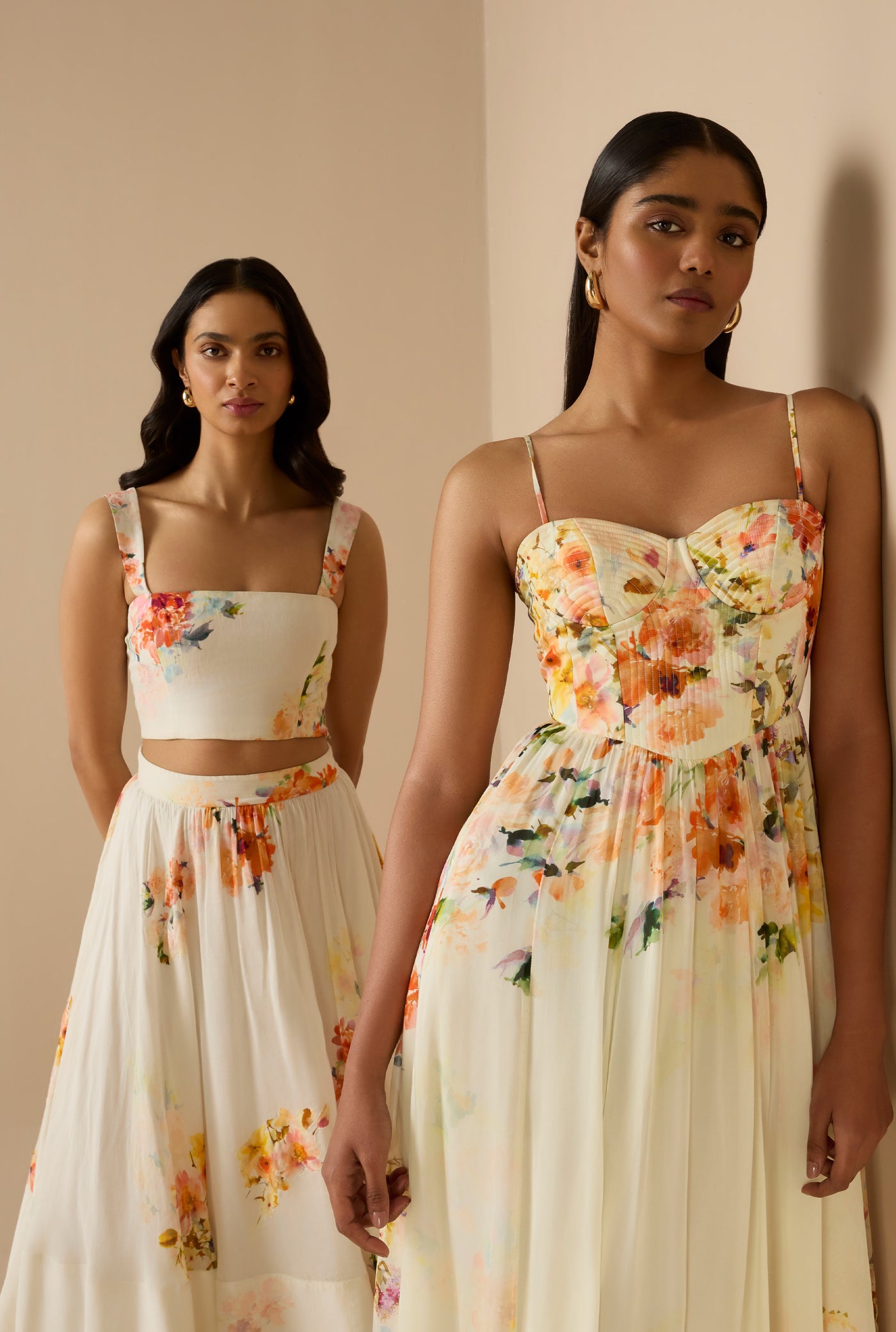 Saba Long Dress