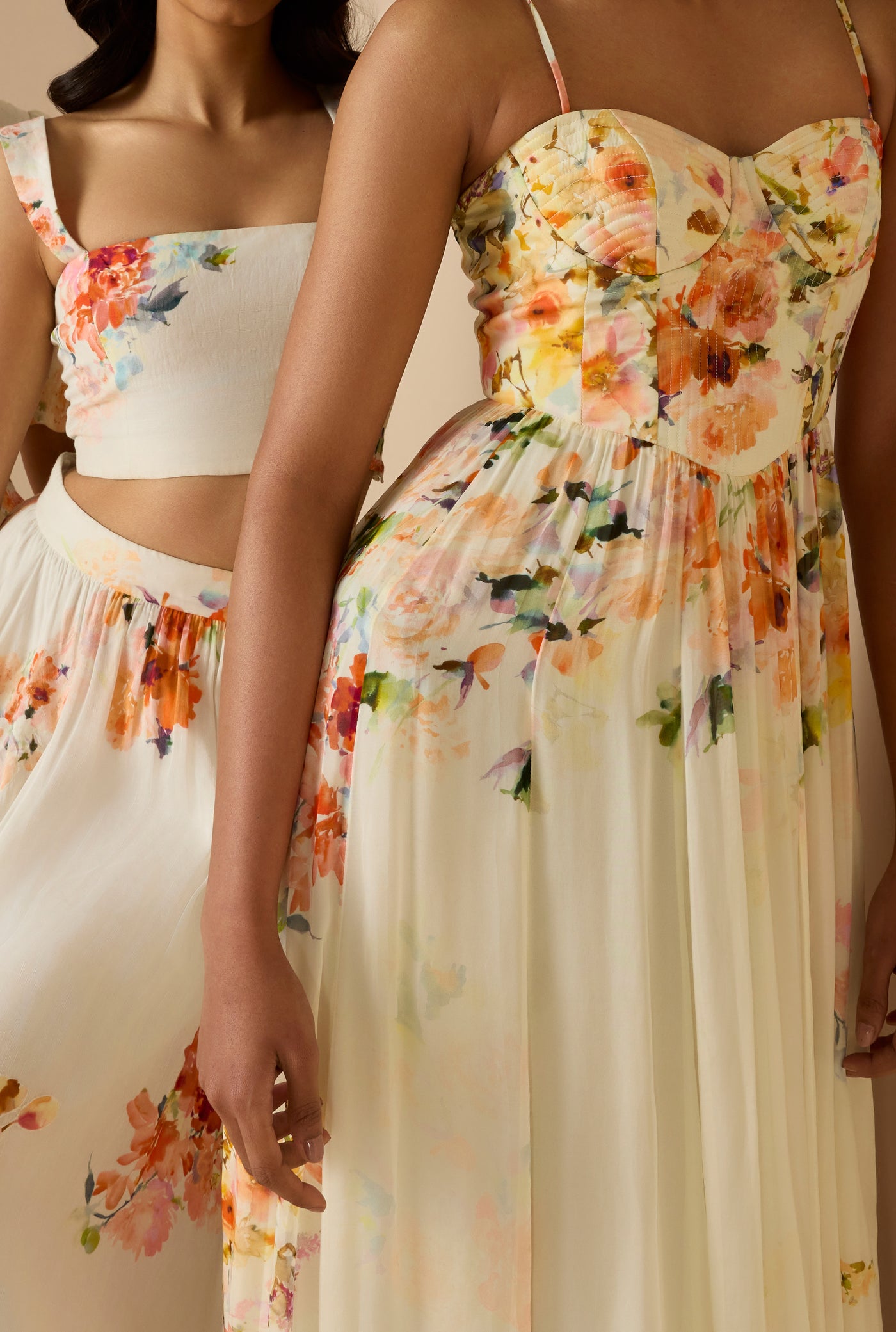 Saba Long Dress