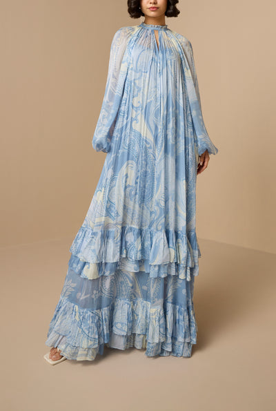 Fiza Maxi Dress