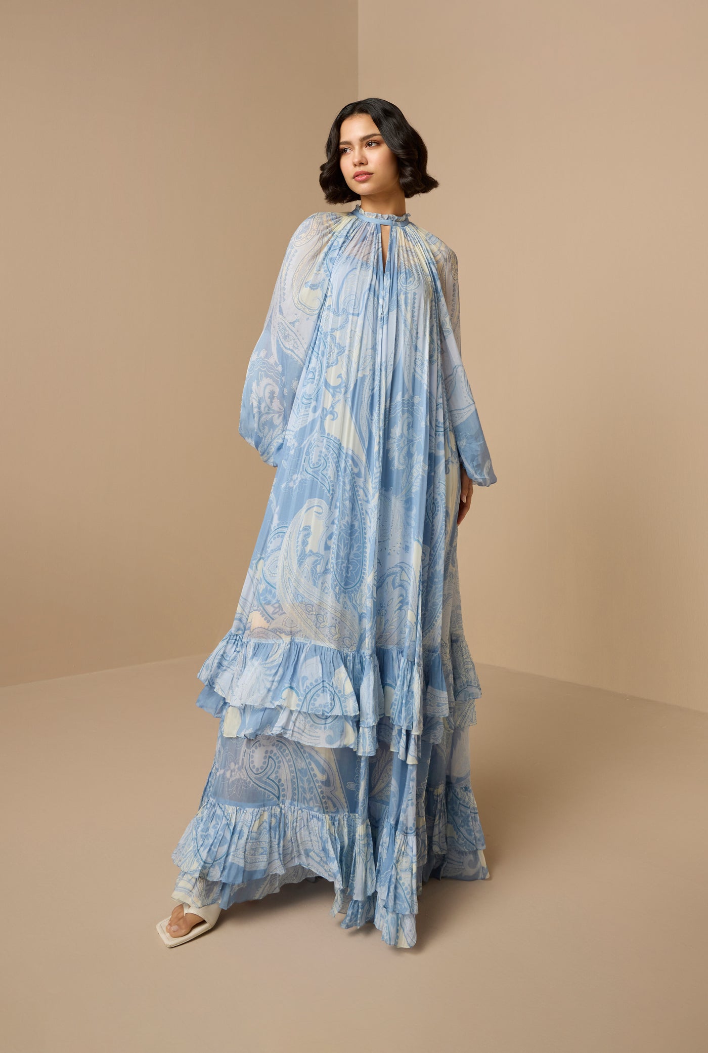 Fiza Maxi Dress