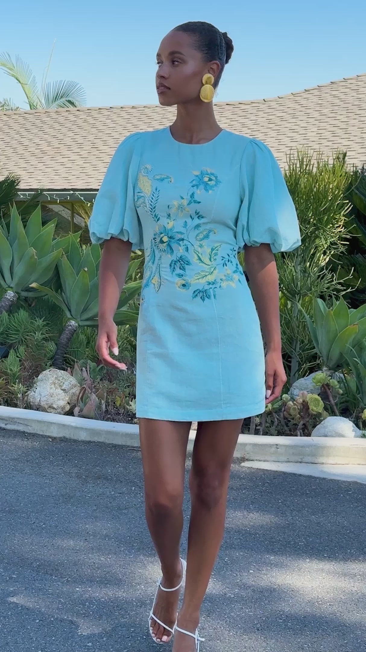 Amari Mini Dress