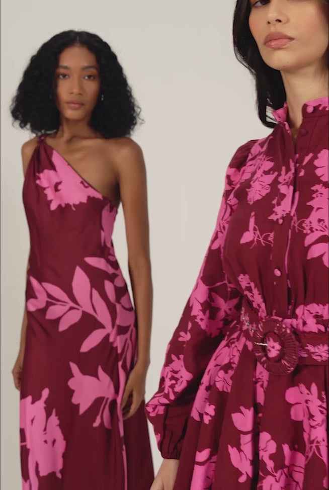 Tehr Short Dress