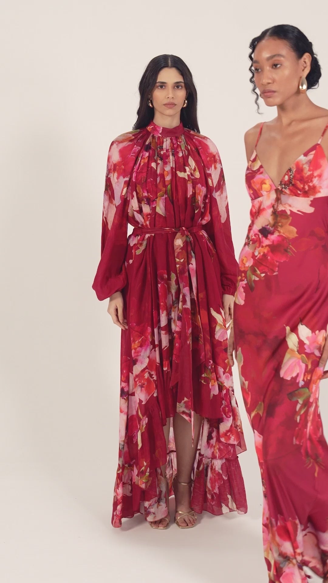 Tuhi Mini Dress