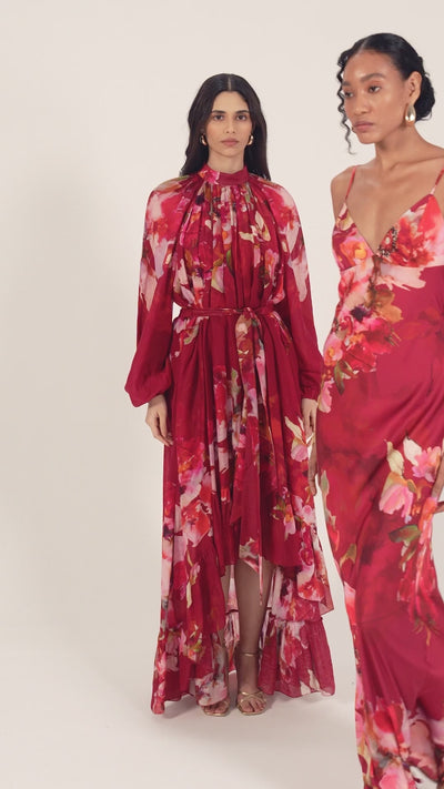 Tuhi Mini Dress