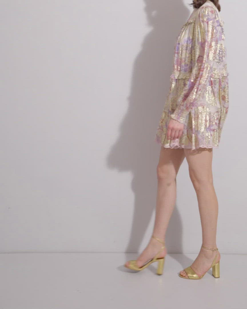 Amal Short Dress