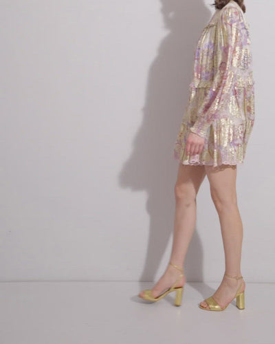 Amal Short Dress