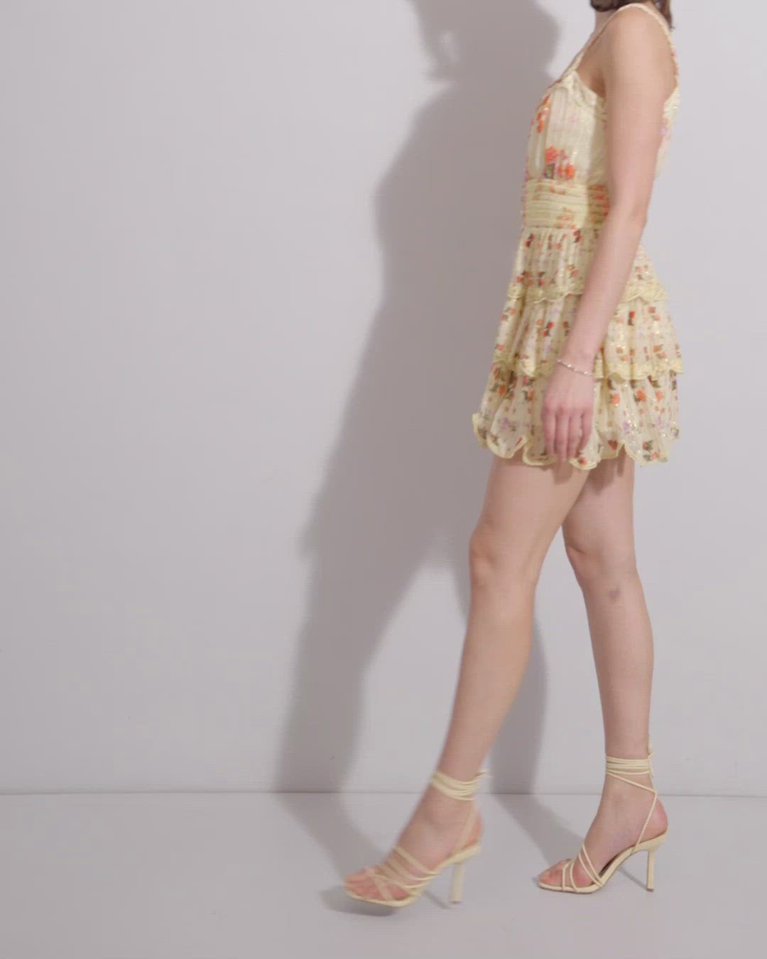 Livia Short Dress