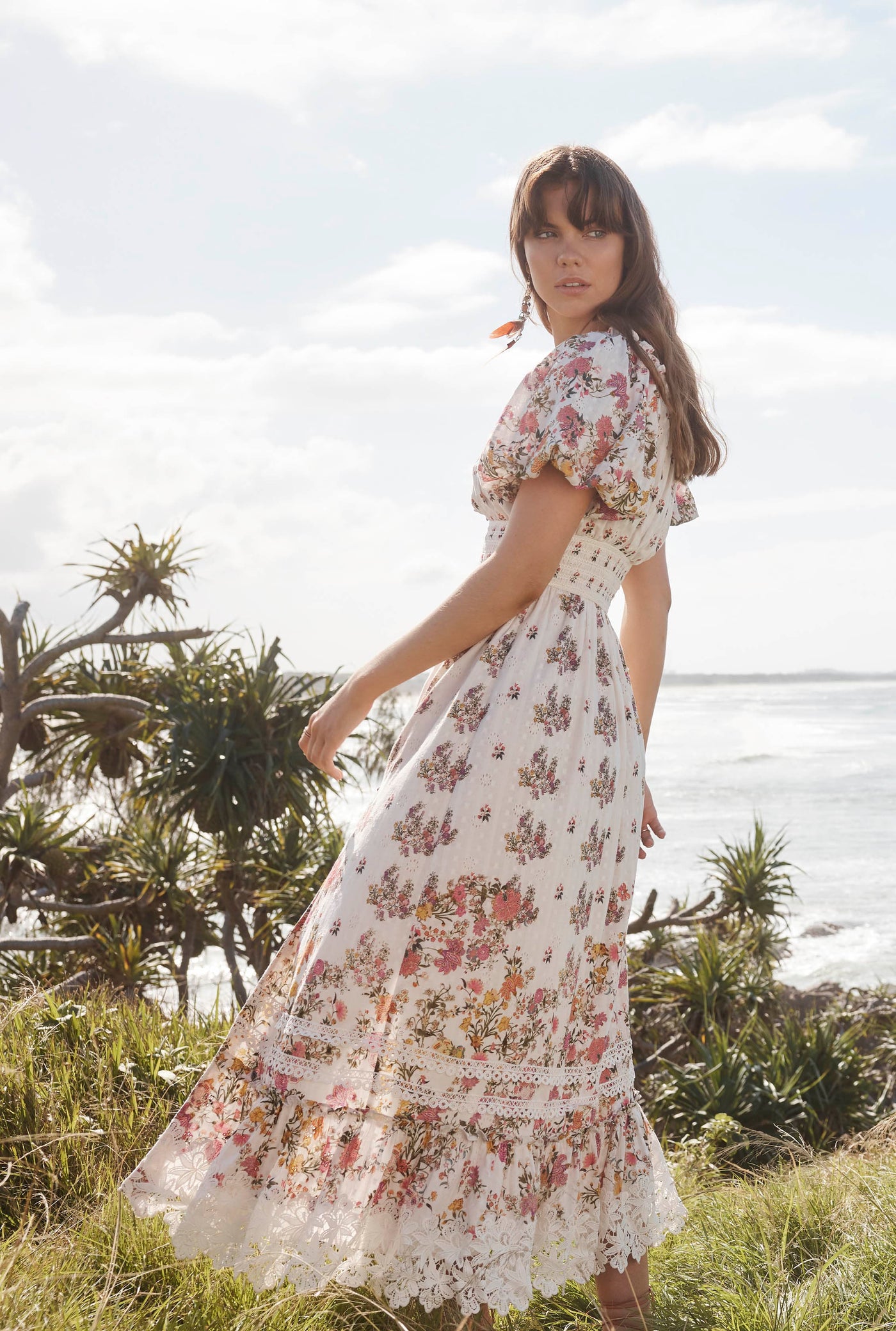 Pria Long Dress