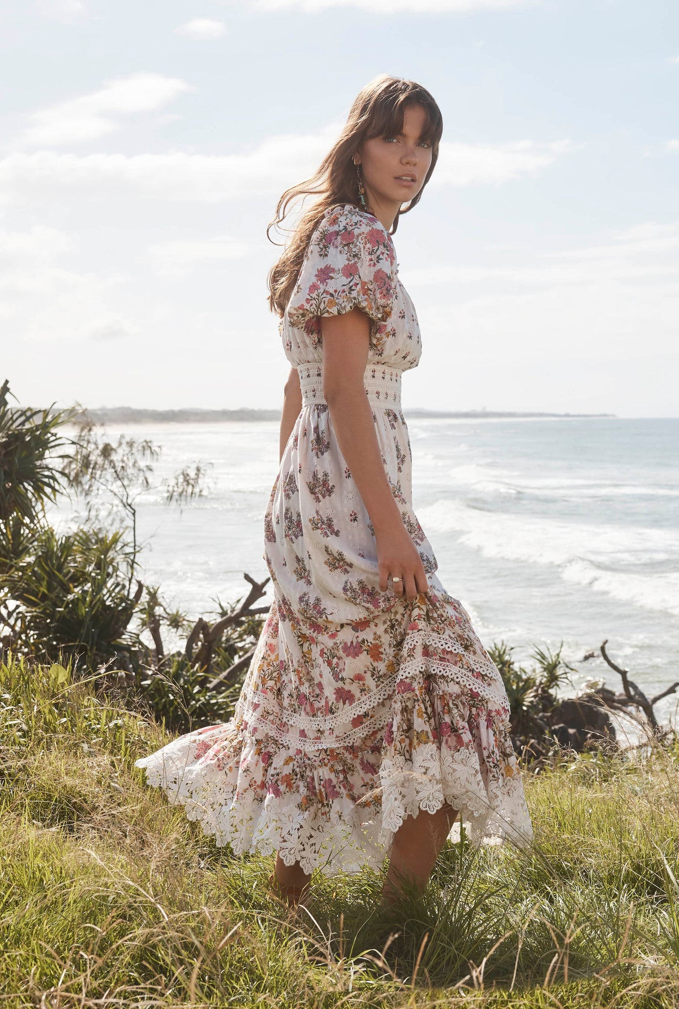 Pria Long Dress