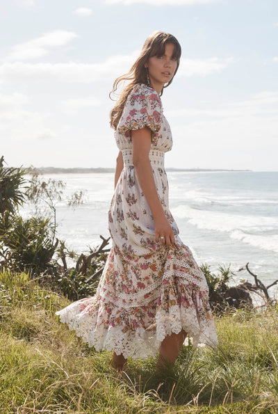 Pria Long Dress