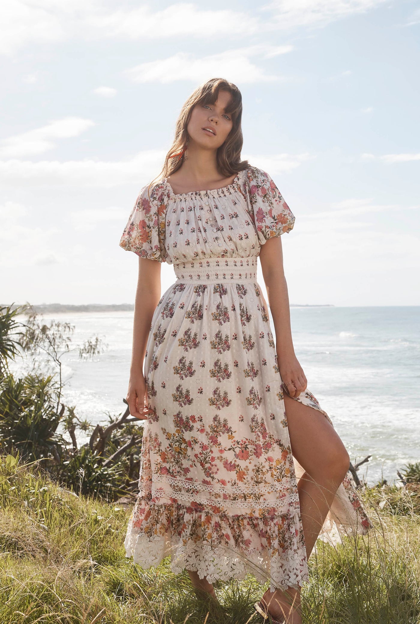 Pria Long Dress