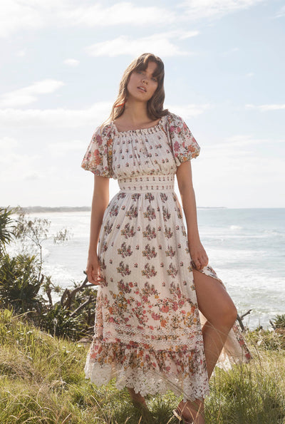 Pria Long Dress
