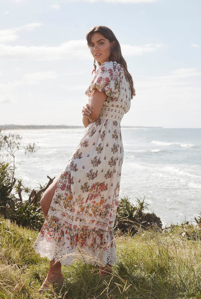 Pria Long Dress