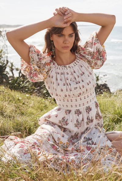 Pria Long Dress