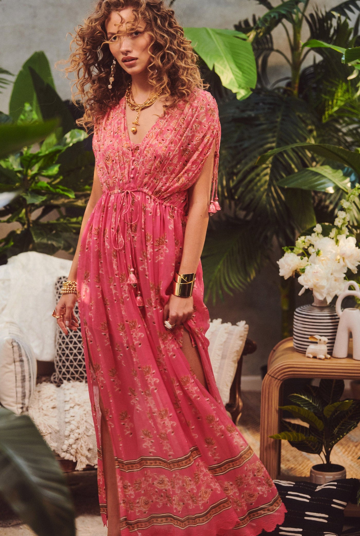 Nara Kaftan