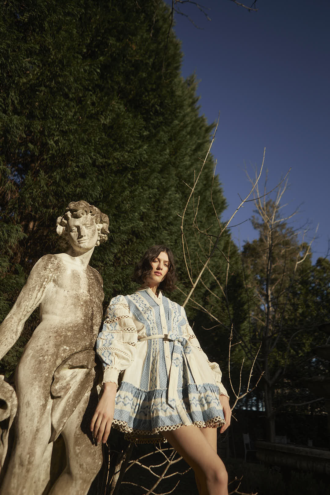 Pehr Shirt Dress