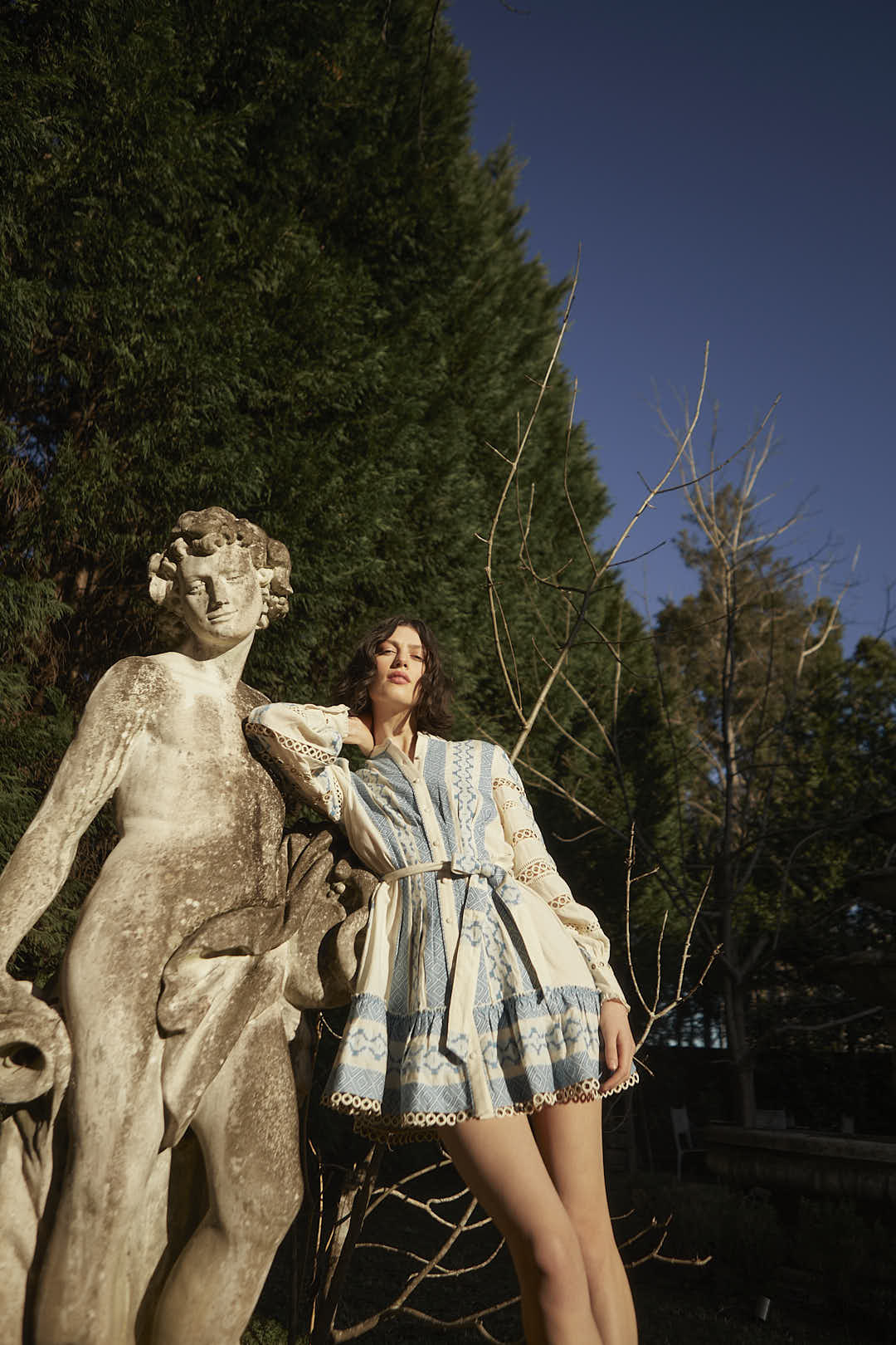 Pehr Shirt Dress