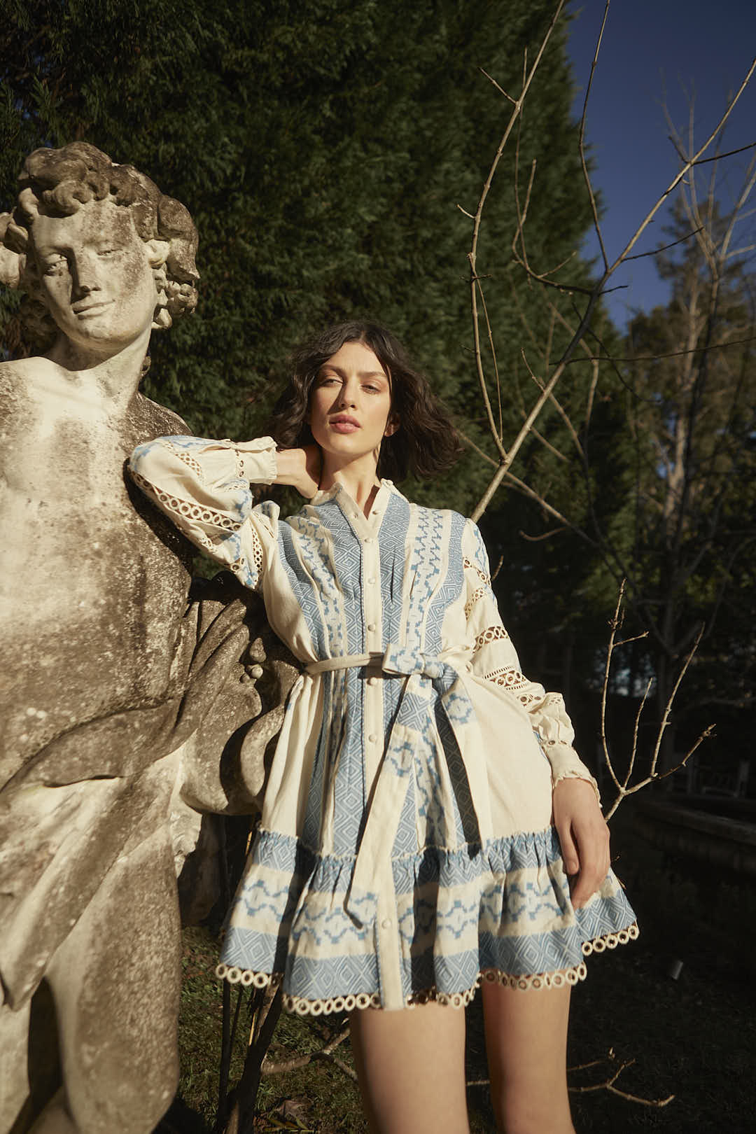 Pehr Shirt Dress