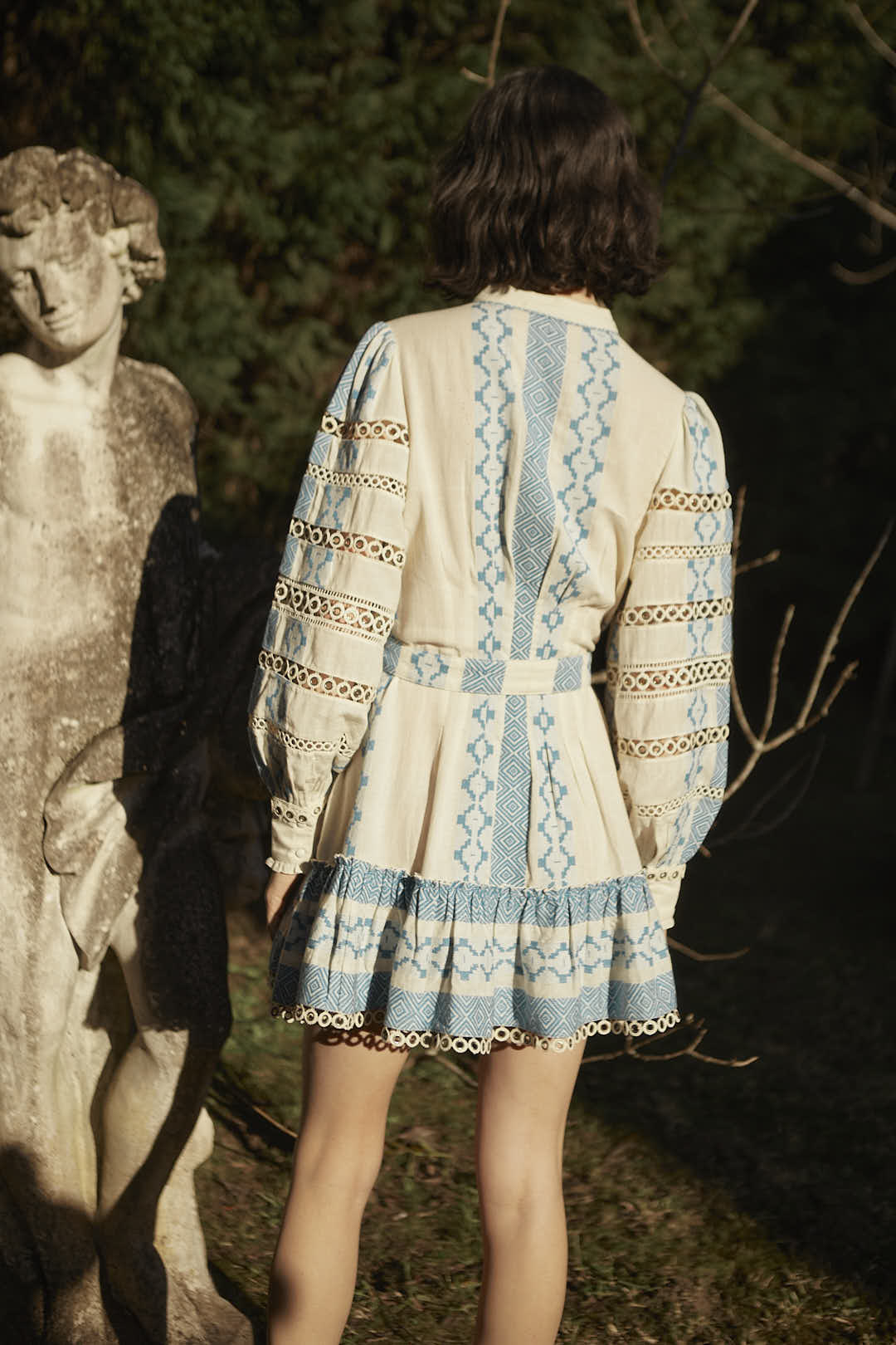 Pehr Shirt Dress