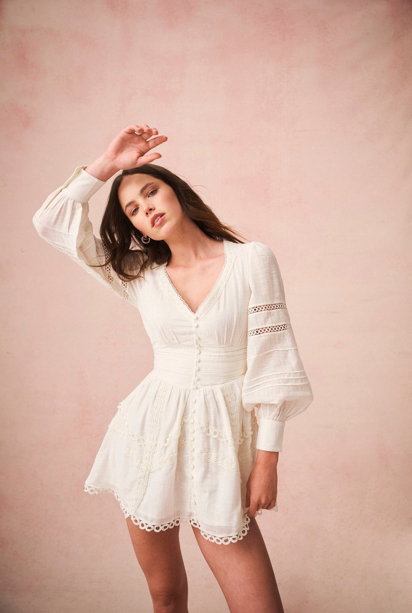 Ruby Dress Short