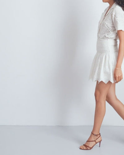 Ruby Short Skirt