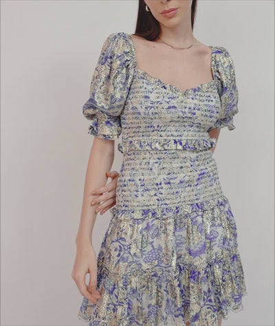 Mala Short Dress