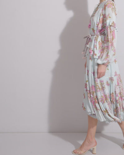 Asia Midi Dress