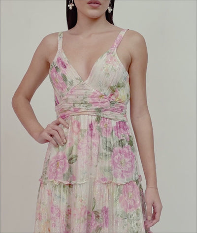 Anka Midi Dress