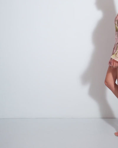 Maya Short Skirt