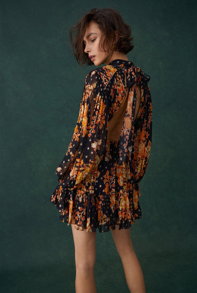 Alia Short Dress